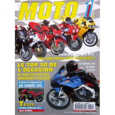 Moto 1 n° 150